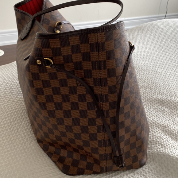 Louis Vuitton Never Full GM - Picture 3 of 7